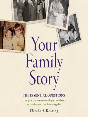 cover image of Your Family Story